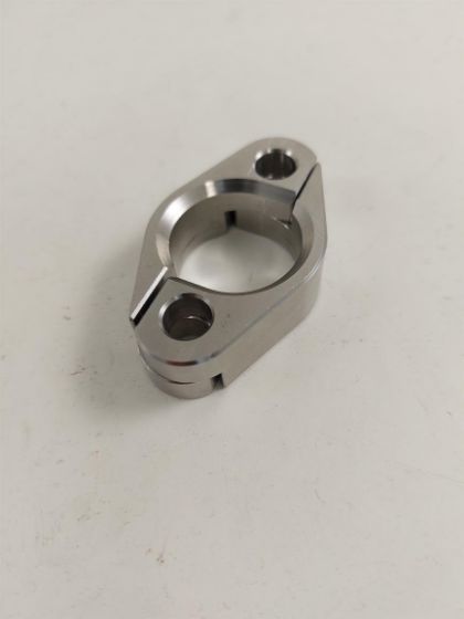 Billede af Revo E 2-delt flange, rustfri (kondensatorside)