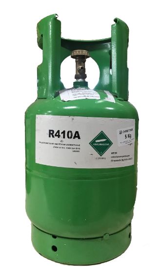 Billede af Kølemiddel R410A 5kg