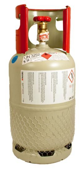 Billede af Kølemiddel R32 9,7kg