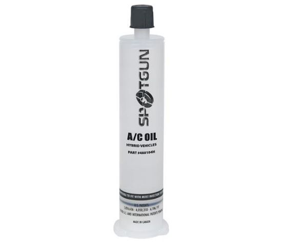 Billede af POE olie hybrid til R134a/R1234Yf spotgun, 120 ml.