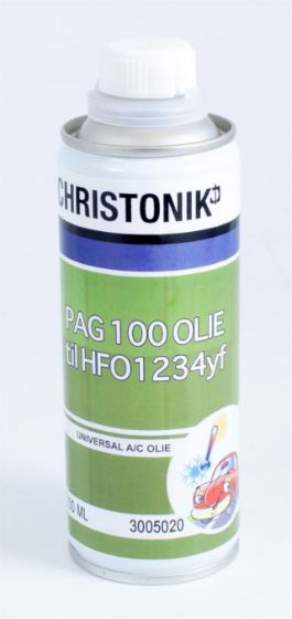 Billede af PAG olie, viskositet 100 til kølemidlet 1234yf, 250 ml.