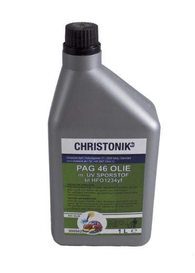 Billede af PAG olie 46 1234yf, 1 l. med UV sporestof