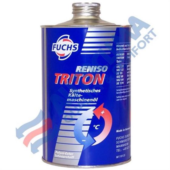 Billede af Fuchs Triton olie SE55 1L