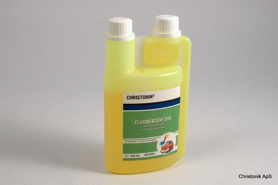 Billede af UV Sporestof elkompressor  R134a/R1234yf, 250ml
