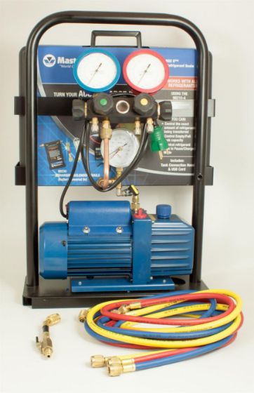 Billede af MINI Fyldestation, R410a/R32