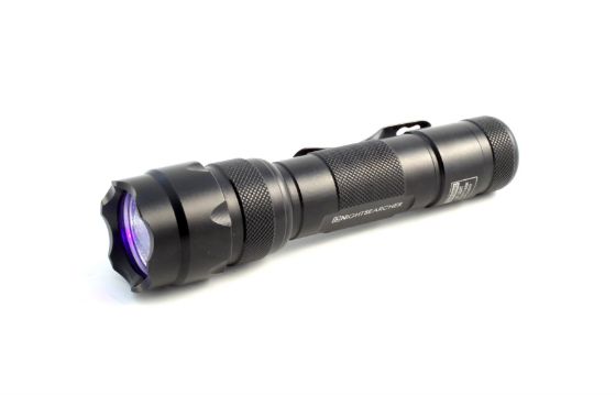 Billede af NightSearcher UV Lygte Inkl. batterier