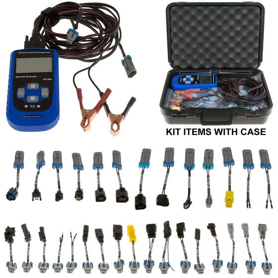 Billede af Kompressortester Pro