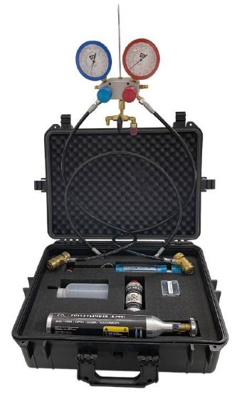 Billede af Servicesæt manifold KC1500 R744