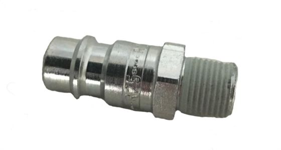 Billede af Trykluftnippel 1/8" udv.
