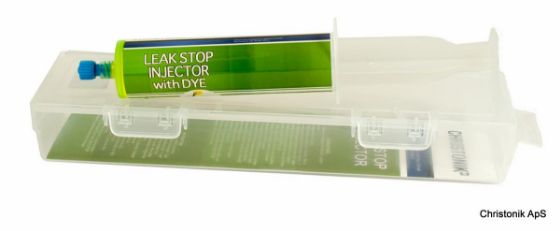Billede af Leak Stop m. UV Sporst, 40 ml. R134a