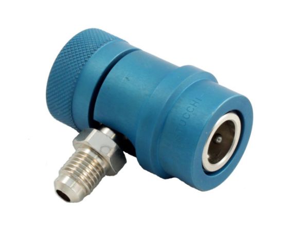 Billede af Lynkobling LP 1/4" FL-M x 13mm R134a