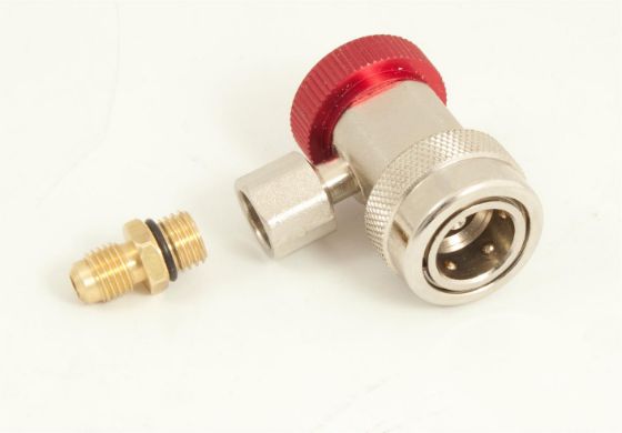 Billede af Lynkobling HP til 1234YF inkl. 1/4" nippel