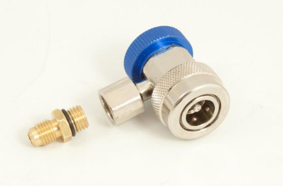 Billede af Lynkobling LP til 1234YF inkl. 1/4" nippel