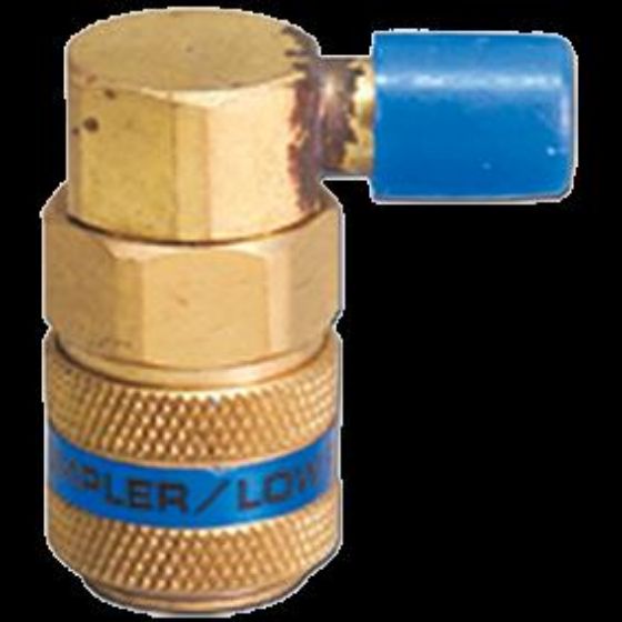 Billede af Lynkobling 90 gr LP 1/4'' FL-M R134a