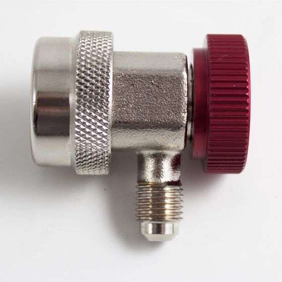 Billede af Lynkobling HP 1/4 m.aktivator R134a
