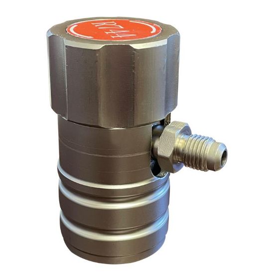 Billede af Lynkobling HP R744 CO2 1/4"