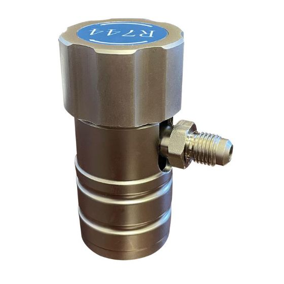Billede af Lynkobling LP R744 CO2 1/4"