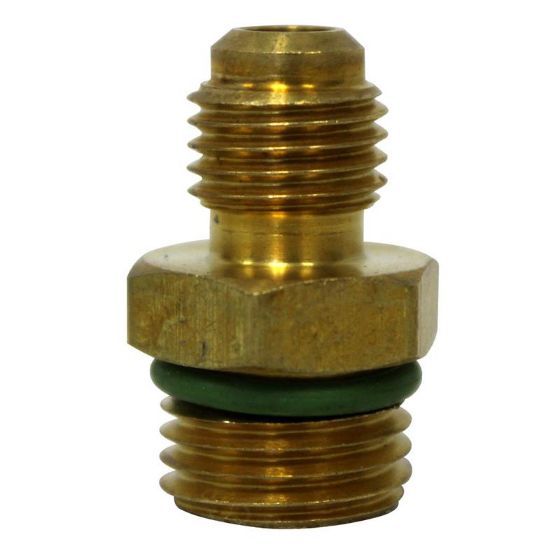 Billede af Adapter 14mm x 1/4"fl.