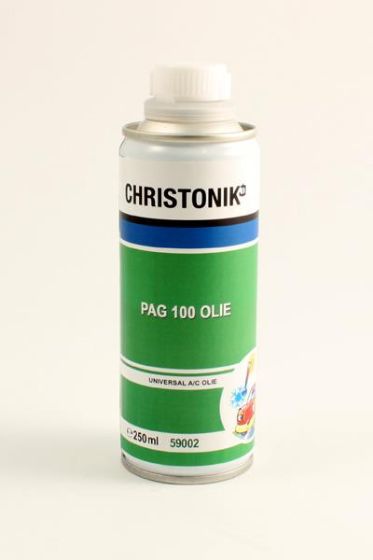 Billede af PAG olie, viskositet 100,  250 ml. R134a