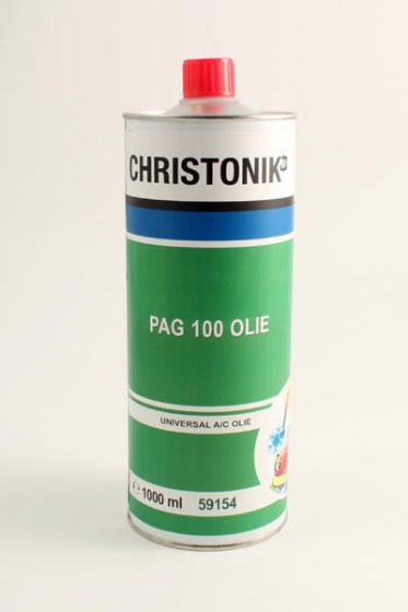 Billede af PAG olie viskositet. 100, 1 l. til R134a