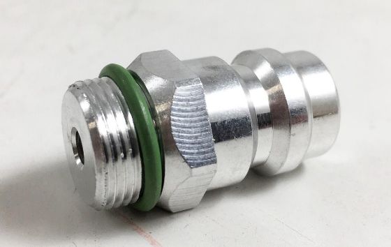 Billede af Konv. nip. HP udv. M15 x 1.0 (min. salg 5 stk.)