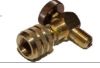 Billede af Serviceventil 1/4" han x 1/4" hun