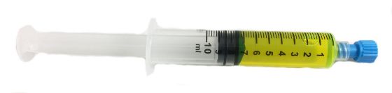 Billede af UV sporestofkanyle 7,5ml POE oliebaseret til stationære varmepumper