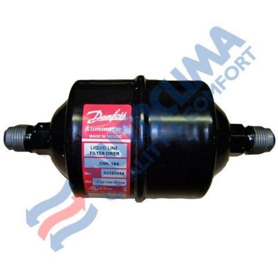 Billede af Tørrefilter DML 165 5/8" flare tilslutninger