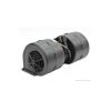 Billede af Radialblæser, dobbelt.  009-B40/T/IE-22 6 polet til aircondition systemer i bus og tog. 24 volt