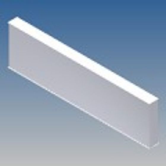 Billede af Friskluftfilter Konvekta 518 x 143 x 35 mm.