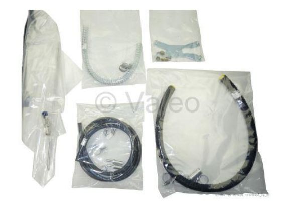 Billede af Monteringskit Gasregulator 8mm. GBW - Thermo G