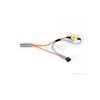 Billede af Varmepatron med termostat 24V