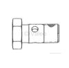 Billede af Banjo bolt DIN 7643-6-3 M10X1