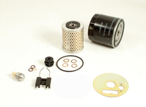 Billede af Spheros TH S 350 servicekit lille, filterindsats