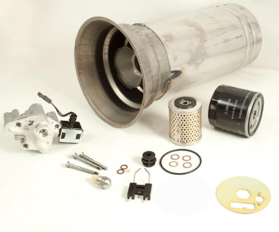 Billede af Spheros TH S 350 servicekit stort, filterindsats