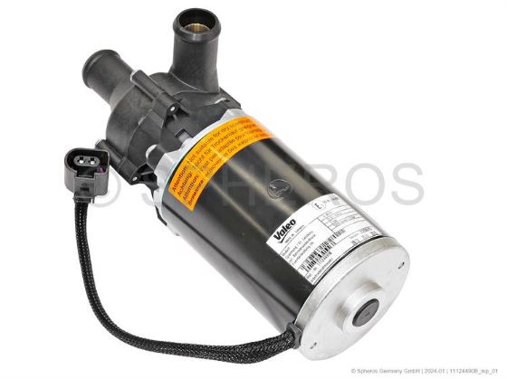 Billede af Vandpumpe 12V U4814.26 Ø25 mm.