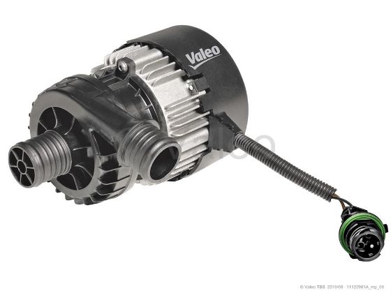 Billede af Vandpumpe SPump 260 ON/OFF AMP DC