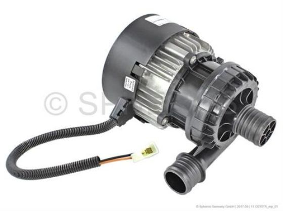Billede af Vandpumpe Spump 260 ON/OFF AMP stik 6,3mm