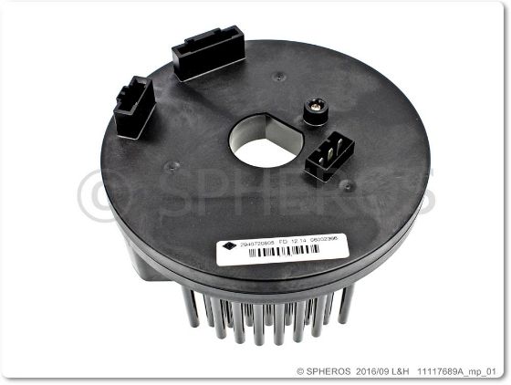 Billede af Automatik SG 1586 35 kW  EVOBUS