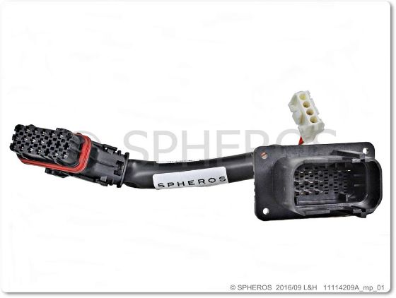 Billede af Diagnose adapter MAN 
