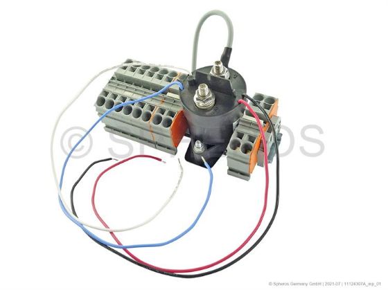 Billede af Kompakt fordeler DC9 HX200