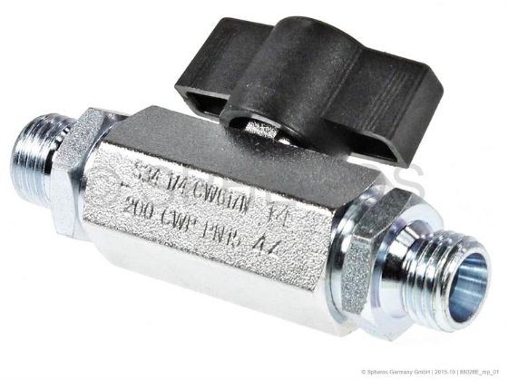 Billede af Kugleventil M14x1,5mm