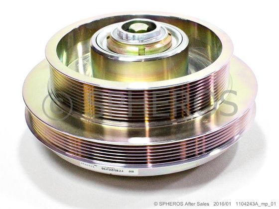Billede af Linnig magnetkobling LA16.0286Y