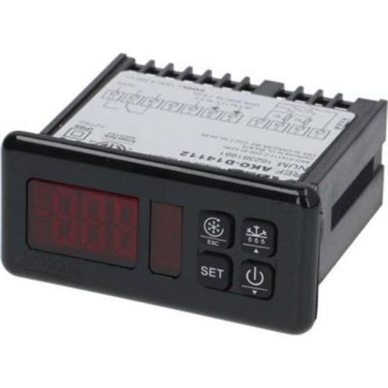 Billede af Ako Universal termostat 12-24 volt