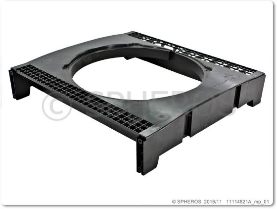 Billede af Axial Blæsermodul 600mm