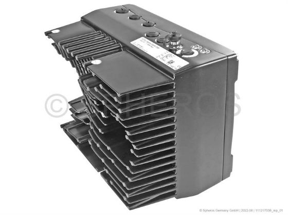 Billede af ET Kit Frekvensomformer. 9.2 KW / 3AC_400V