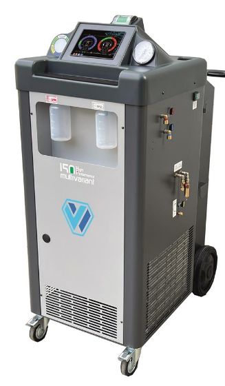 Billede af Fyldestation Wigam 150-HP Multivariant til bus og tog
