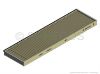 Billede af Friskluftfilter 552 x 148 x 30