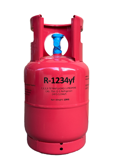 Billede af Kølemiddel R1234yf 10kg