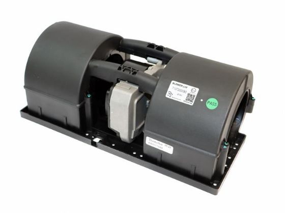 Billede af Radialblæser Dreiha 24V 1200m²/h PWM